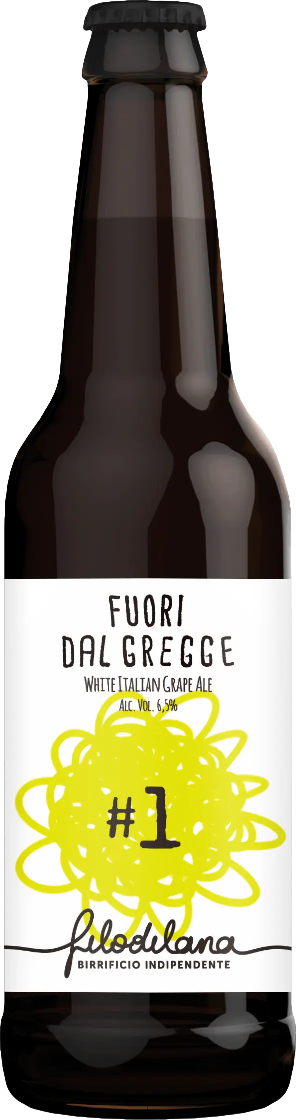 Bottiglia di Filodilana Fuori dal Gregge #1