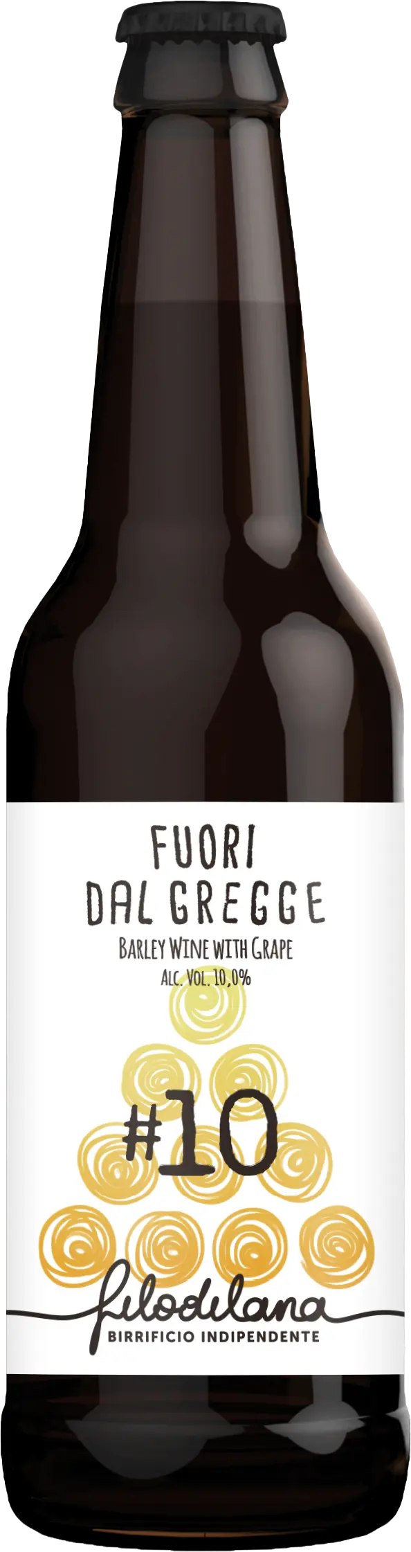 Bottiglia di Filodilana Fuori dal Gregge #10