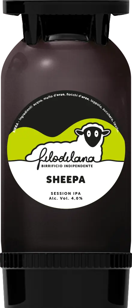 Polykeg di Filodilana Sheepa